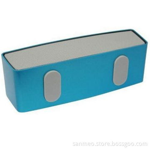 Bluetooth Speaker Wireless, Portable Loud Stereo, 6W with FM Radio, Supports TF Card